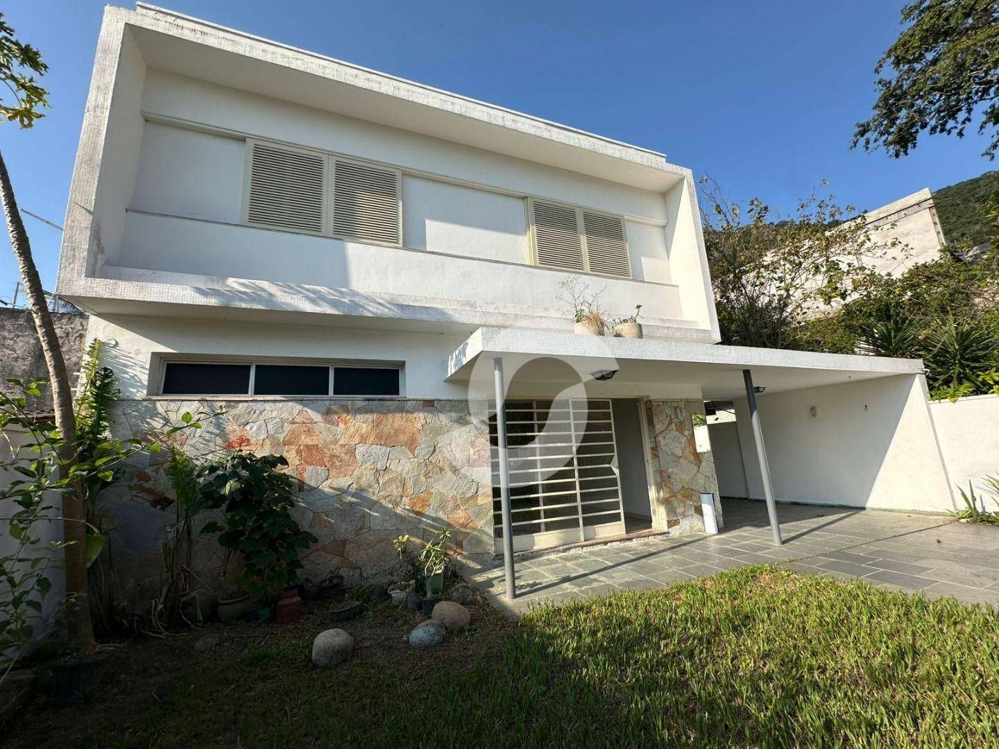  - Casa com 3 dormitórios à venda, 180 m² por R$ 1.250.000,00 - São Francisco - Niterói/RJ