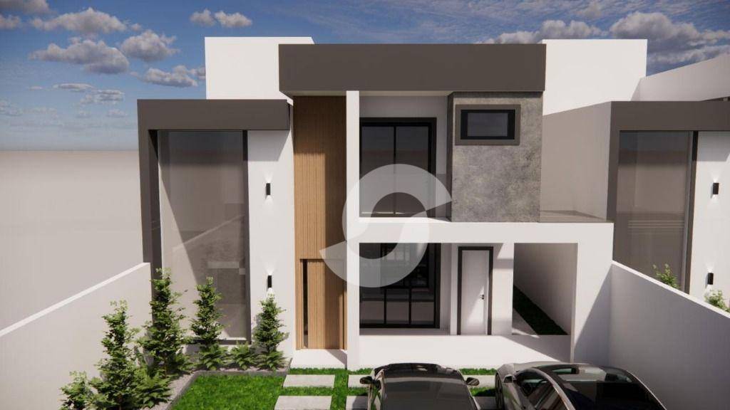 Casa à venda com 4 quartos, 116m² - Engenho do Mato,Niterói