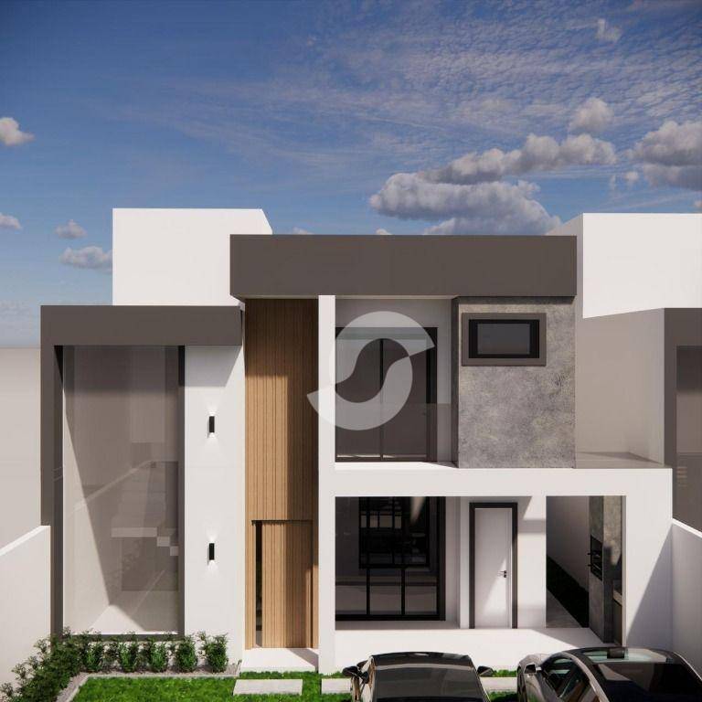 Casa à venda com 4 quartos, 116m² - Engenho do Mato,Niterói