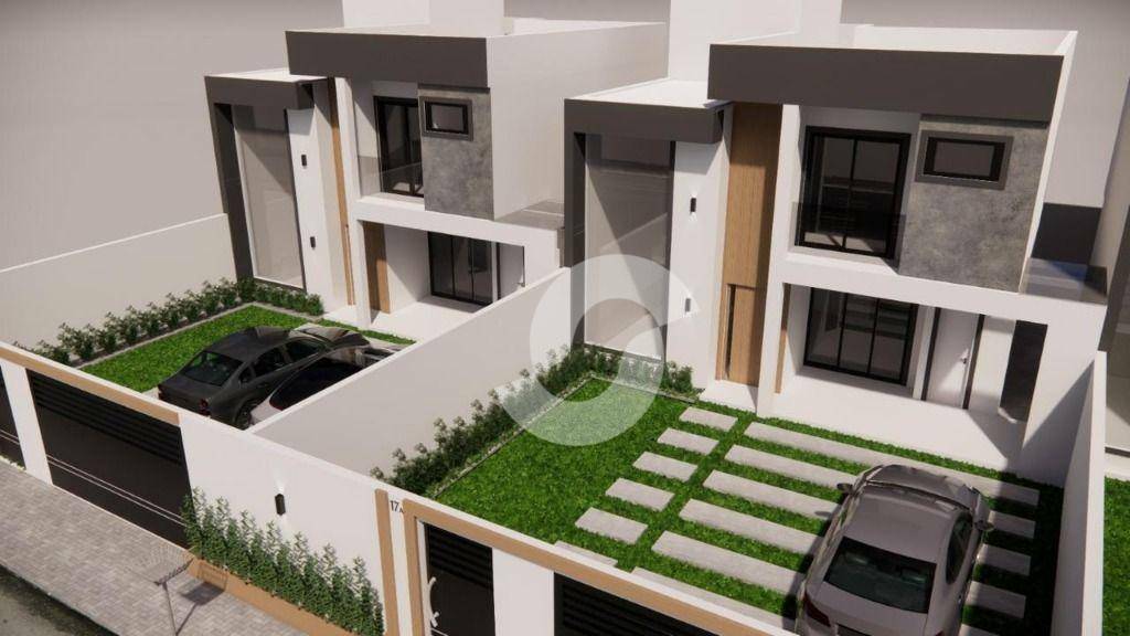 Casa à venda com 4 quartos, 115m² - Engenho do Mato,Niterói