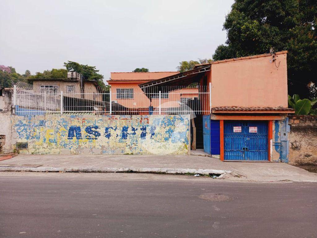 Prédio comercial à venda com 4 quartos, 236m² - Pendotiba,Niterói