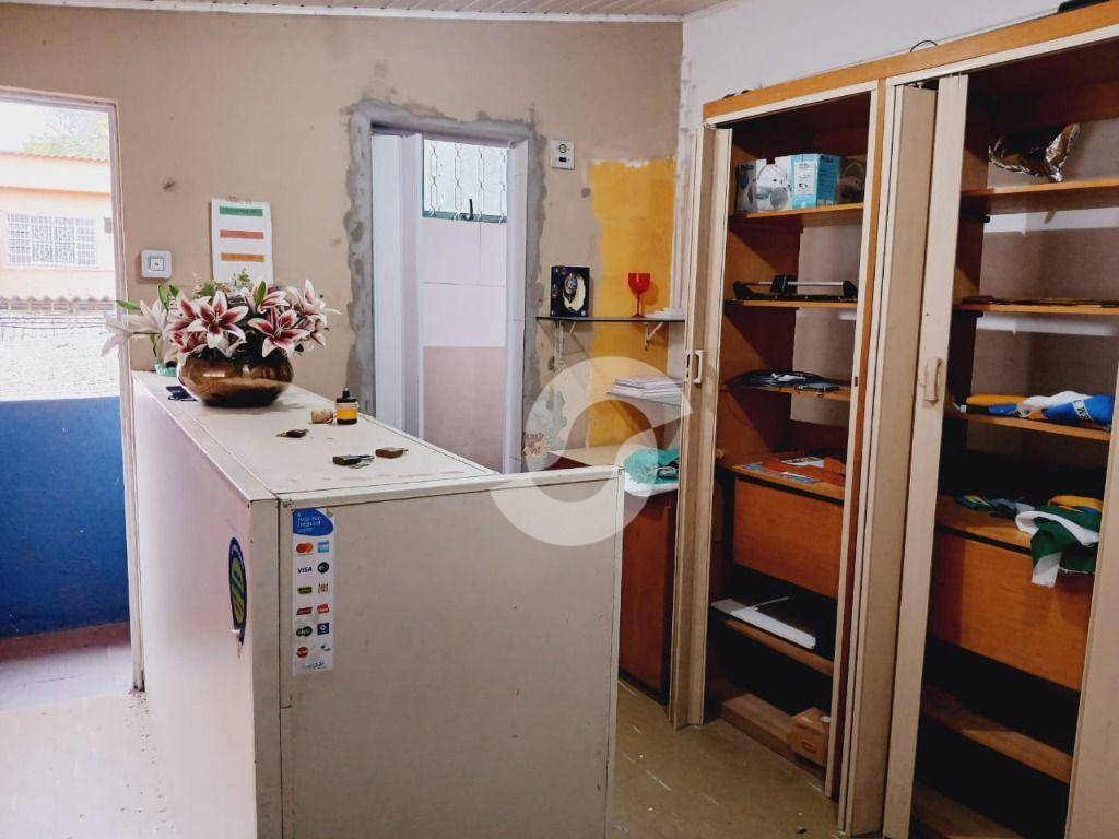 Prédio comercial à venda com 4 quartos, 236m² - Pendotiba,Niterói