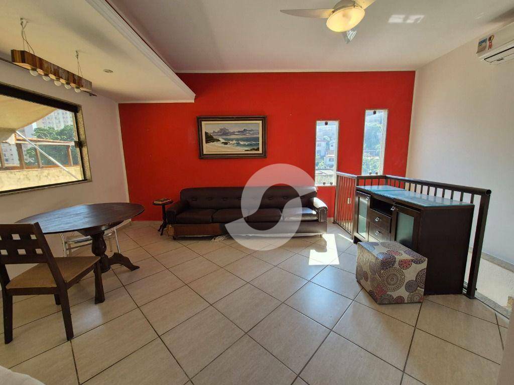 Casa à venda com 3 quartos, 140m² - Ingá,Niterói