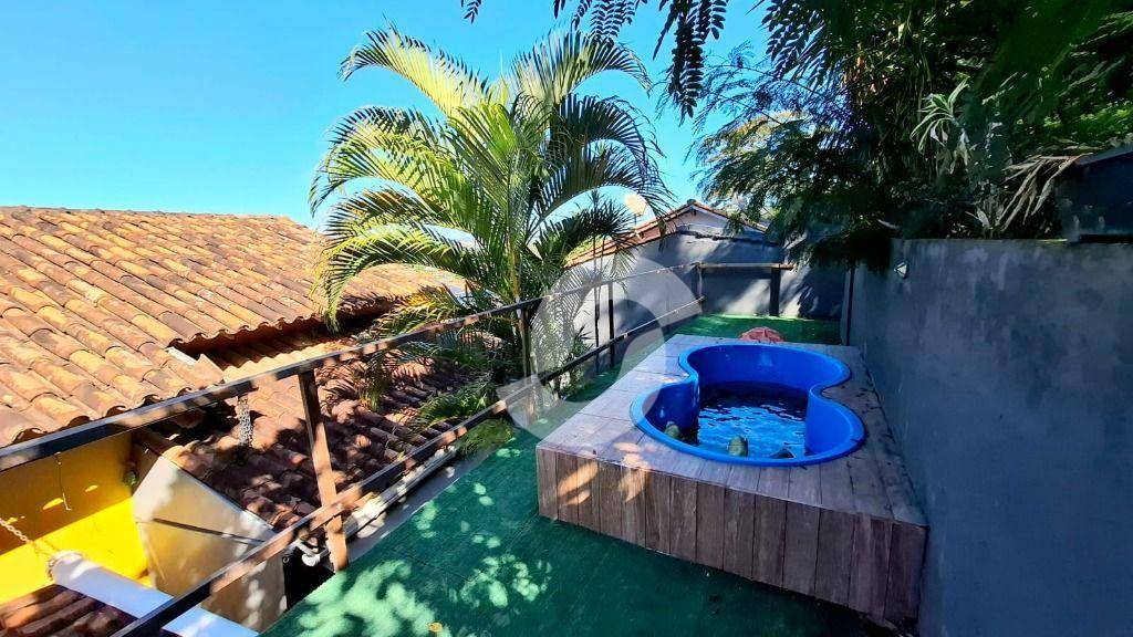 Casa à venda com 2 quartos, 95m² - Cafubá,Niterói
