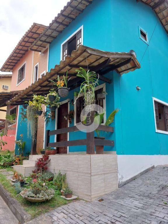  - Casa à venda, 62 m² por R$ 300.000,00 - Várzea das Moças - Niterói/RJ