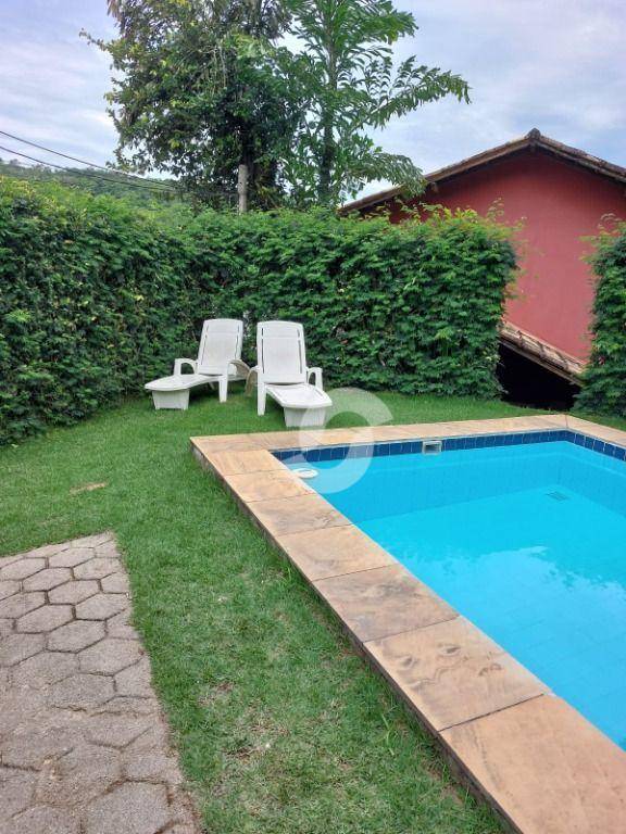 Casa à venda com 1 quarto, 63m² - Várzea das Moças,Niterói