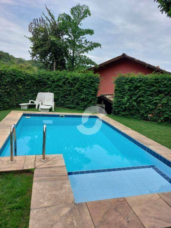 Casa à venda com 1 quarto, 63m² - Várzea das Moças,Niterói
