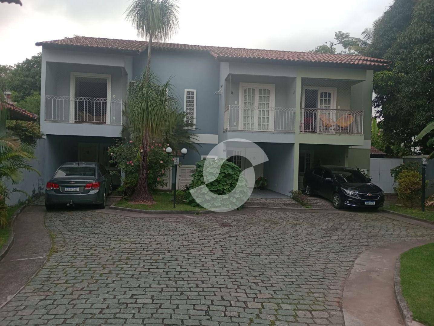 Casa à venda com 2 quartos, 94m² - Mata Paca,Niterói