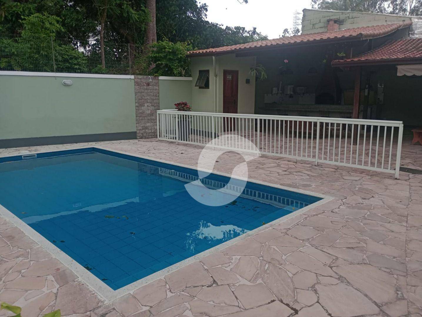 Casa à venda com 2 quartos, 94m² - Mata Paca,Niterói