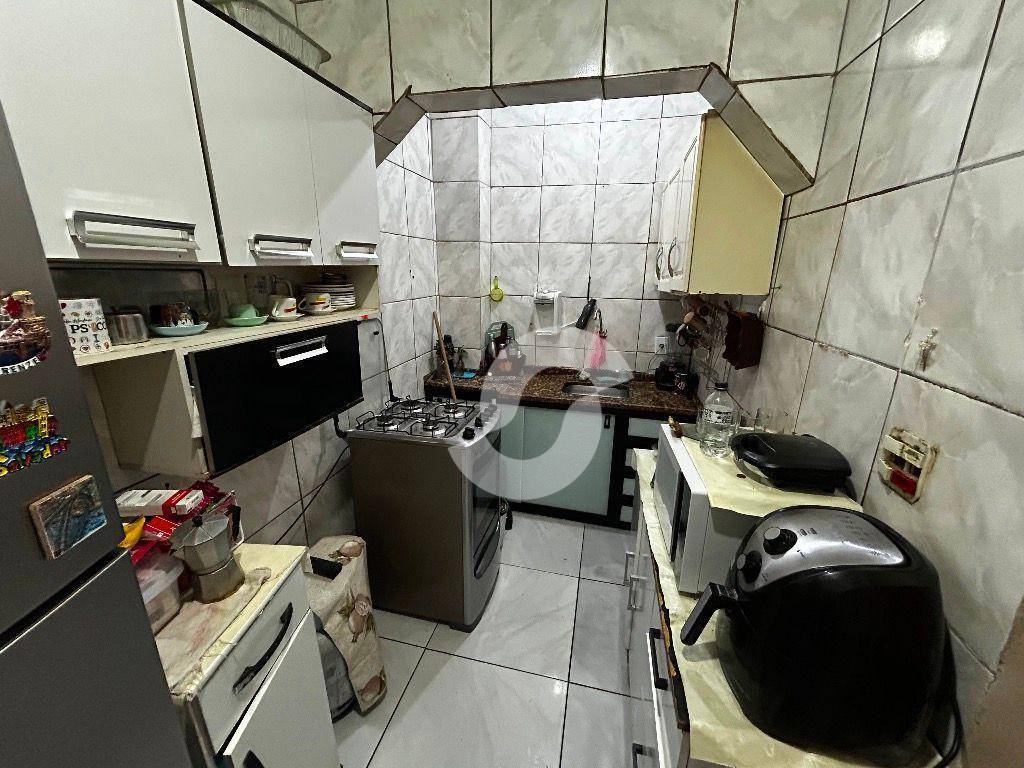  - Casa com 3 dormitórios à venda, 90 m² por R$ 425.000,00 - Ponta D Areia - Niterói/RJ