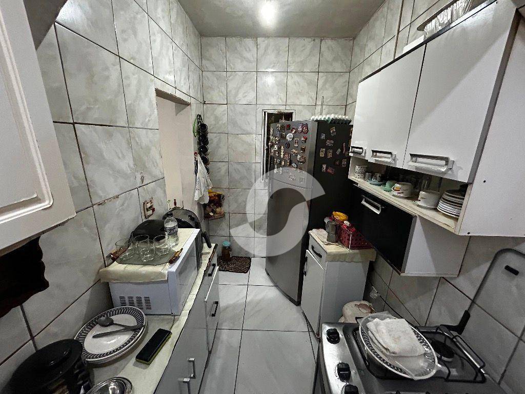 Casa à venda com 3 quartos, 90m² - Ponta D Areia,Niterói