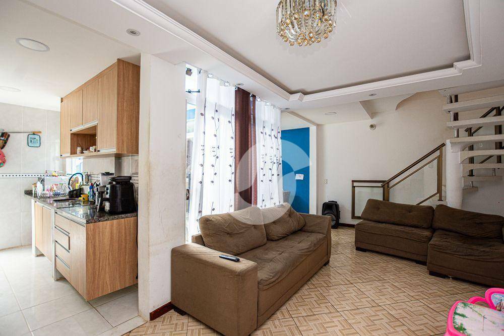 Casa à venda com 3 quartos, 169m² - Santo Antônio,Niterói