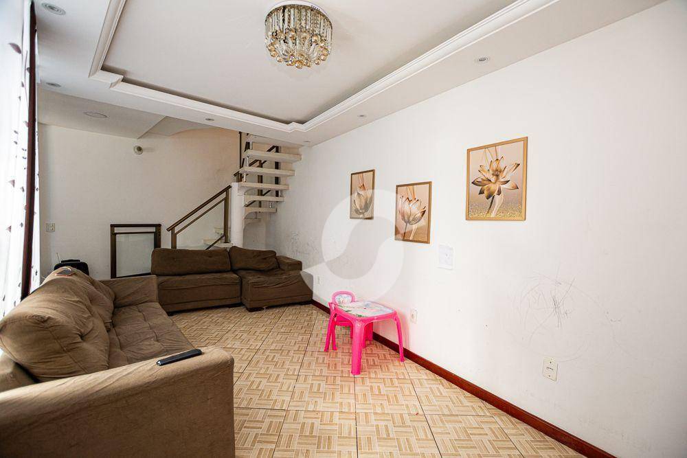  - Casa com 3 dormitórios à venda, 169 m² por R$ 610.000,00 - Santo Antônio - Niterói/RJ