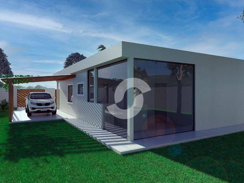Casa à venda com 2 quartos, 70m² - Piratininga,Niterói