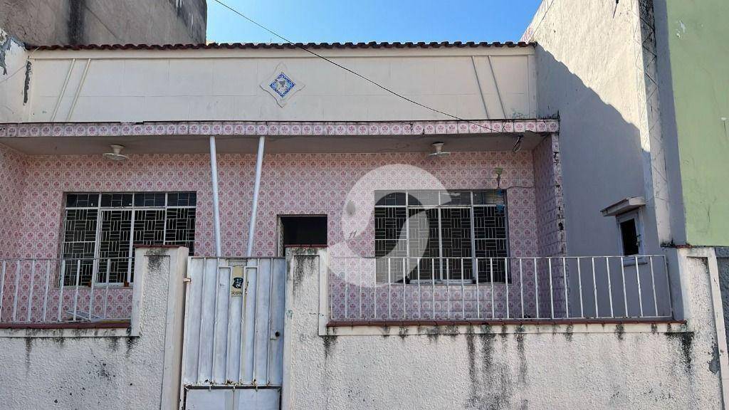  - Casa 1 quarto no Barreto