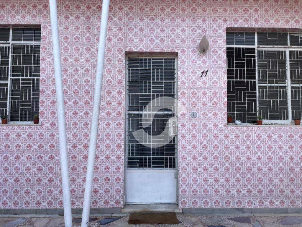 Casa à venda com 1 quarto, 56m² - Barreto,Niterói