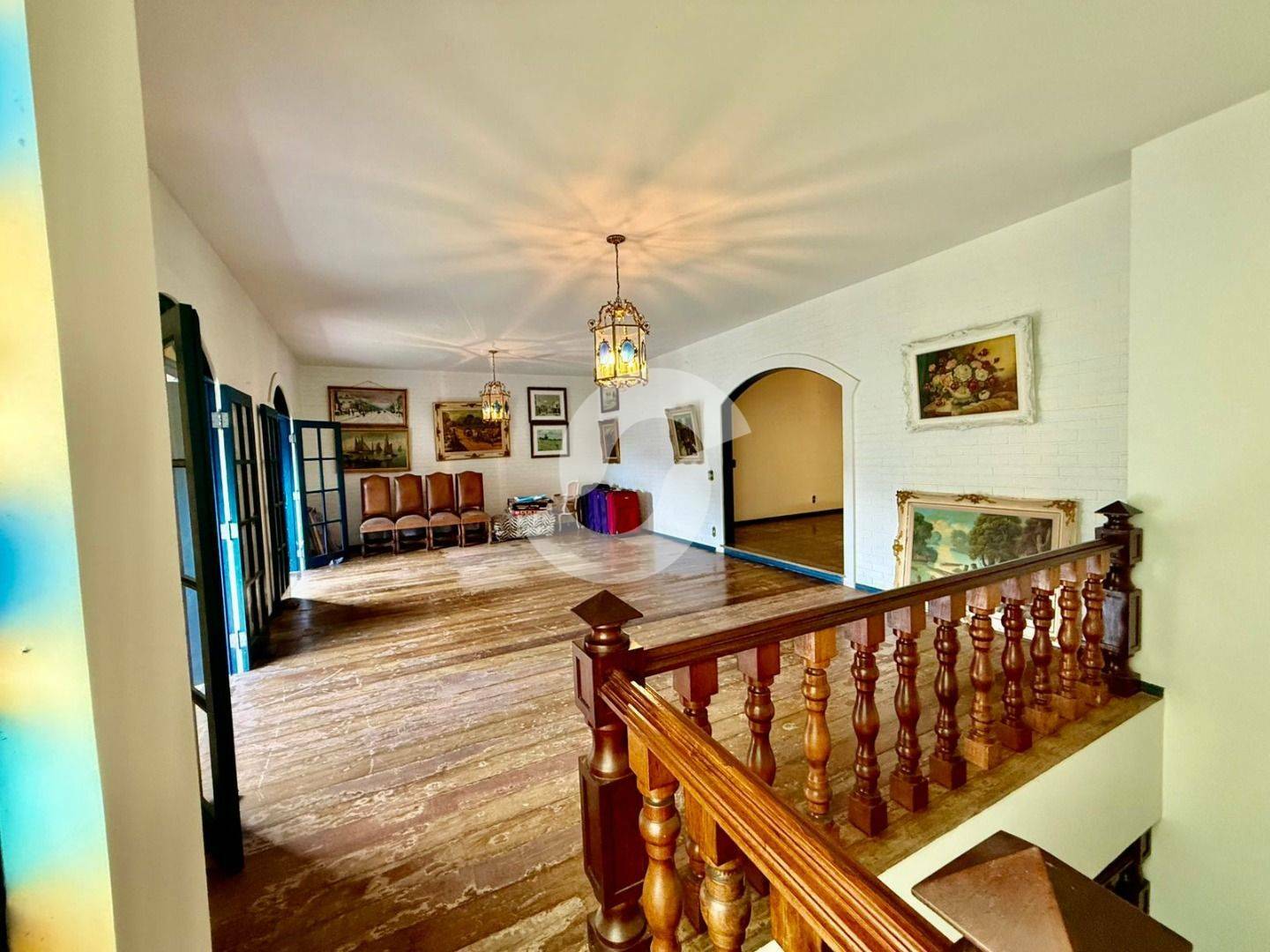  - Casa com 6 dormitórios à venda, 620 m² por R$ 9.000.000,00 - Piratininga - Niterói/RJ