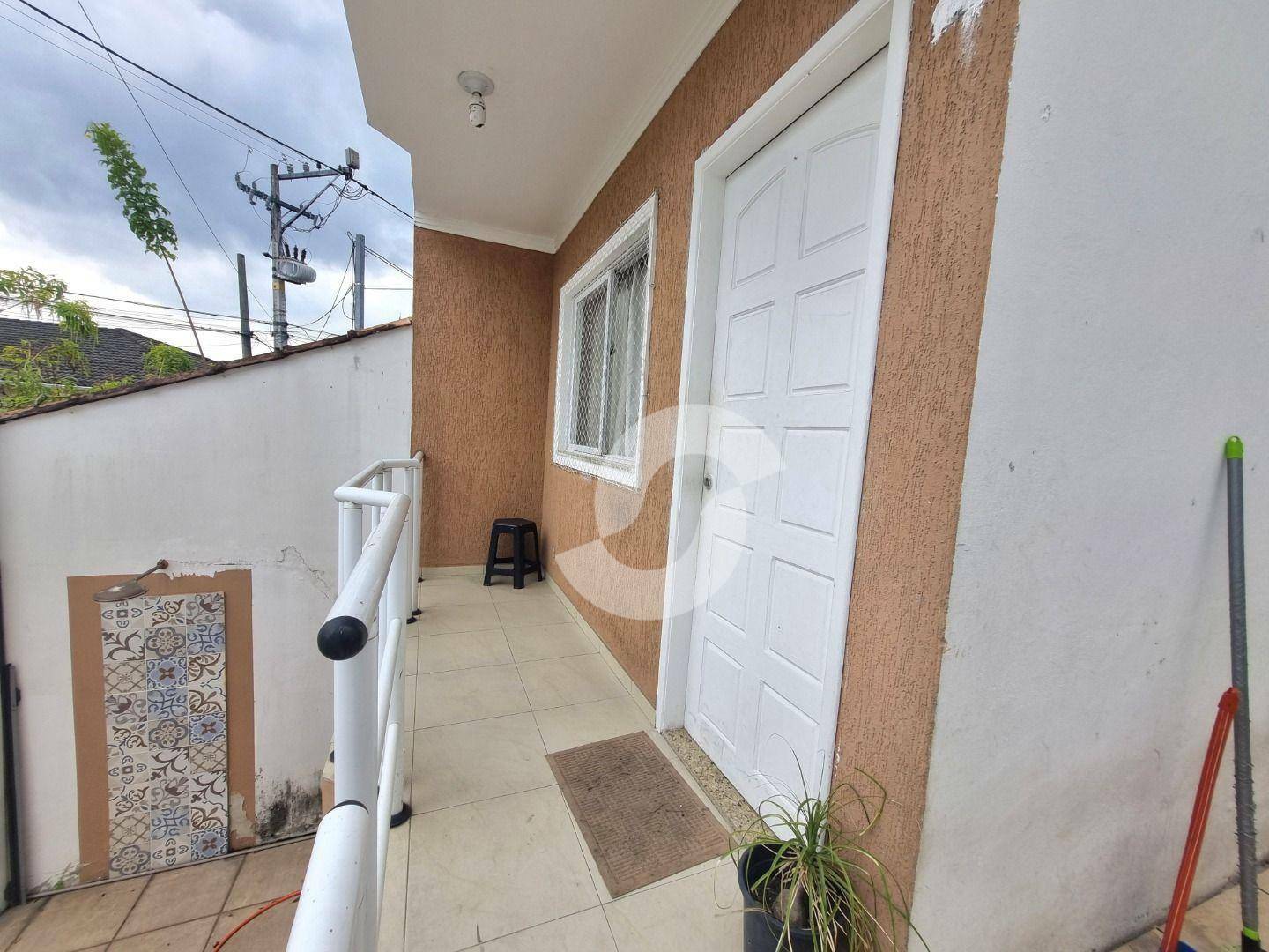  - Casa à venda, 69 m² por R$ 522.000,00 - Largo do Barradas - Niterói/RJ