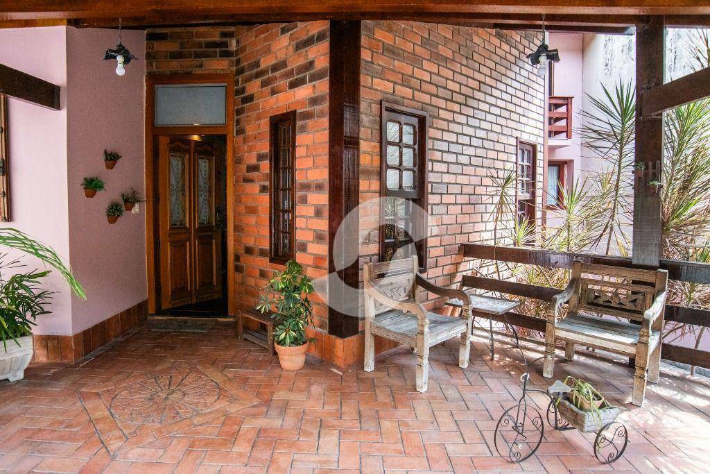  - Casa com 4 dormitórios à venda, 248 m² por R$ 1.150.000,00 - Mata Paca - Niterói/RJ