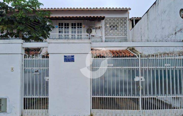 Casa à venda com 3 quartos, 145m² - Piratininga,Niterói