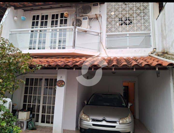 Casa à venda com 3 quartos, 145m² - Piratininga,Niterói