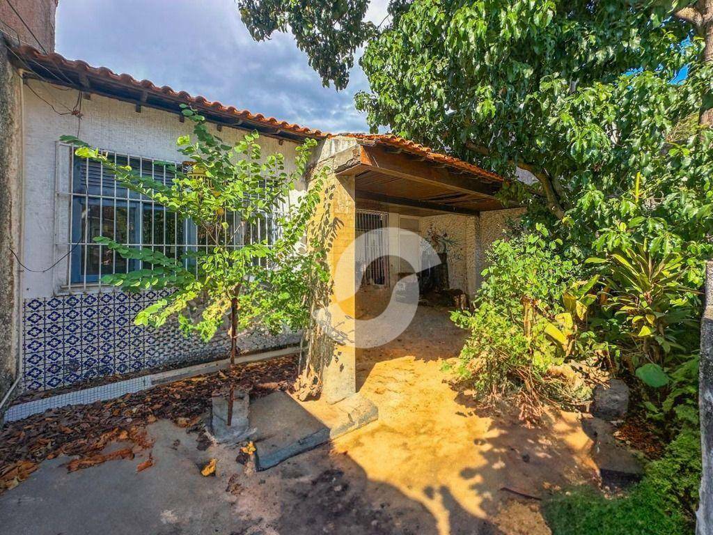 Casa à venda com 3 quartos, 150m² - Icaraí,Niterói