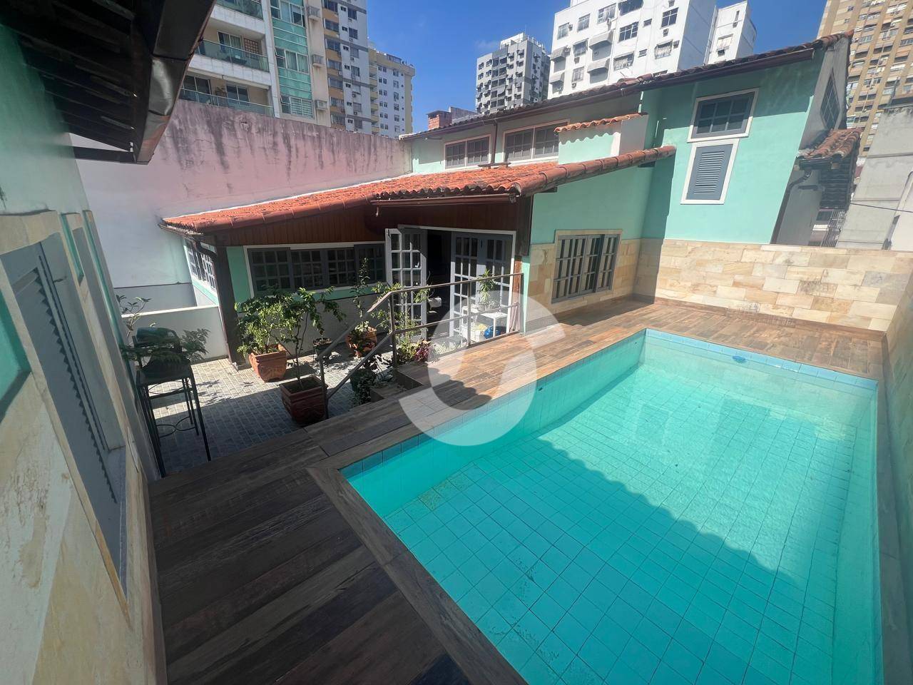 Casa à venda com 5 quartos, 257m² - Icaraí,Niterói