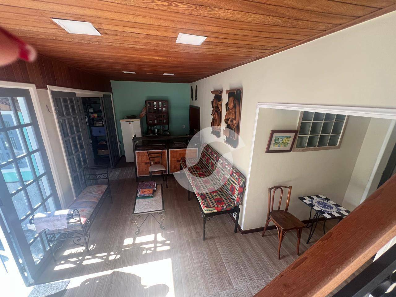 Casa à venda com 5 quartos, 257m² - Icaraí,Niterói