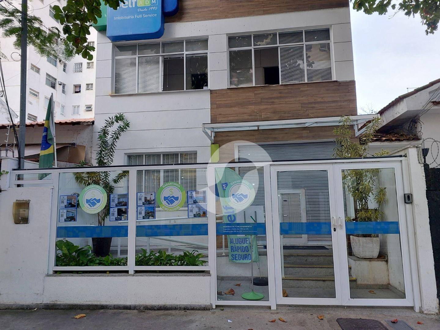 Prédio comercial à venda com 4 quartos, 200m² - Jardim Icaraí,Niterói