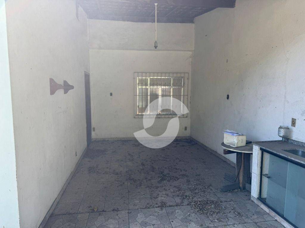 Casa à venda com 4 quartos, 150m² - Fonseca,Niterói