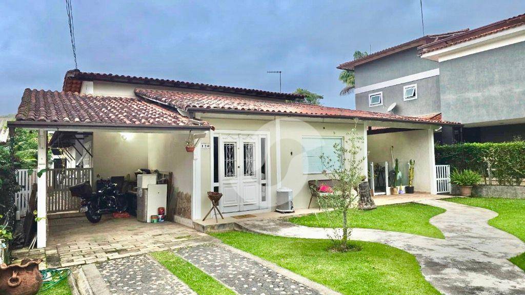 Casa à venda com 4 quartos, 140m² - Várzea das Moças,Niterói