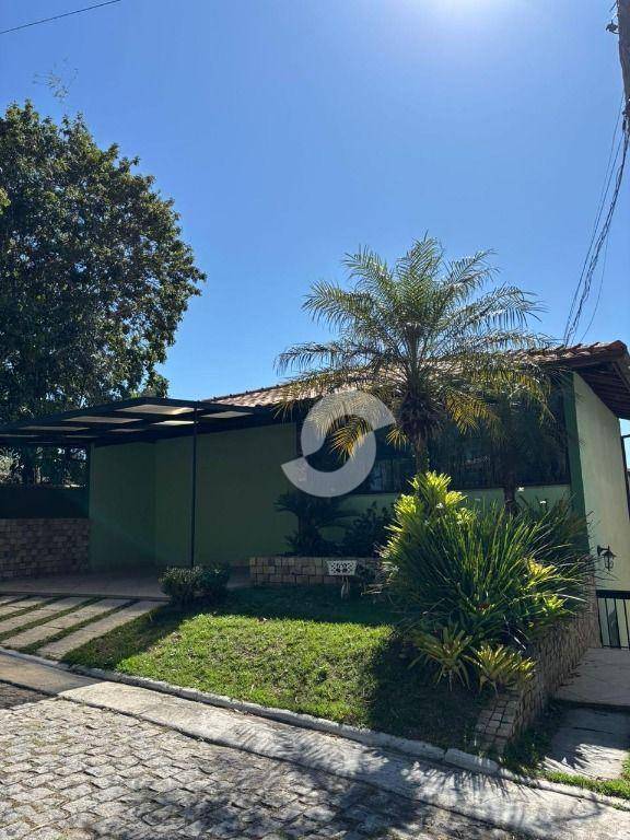 Casa à venda com 4 quartos, 180m² - Sape,Niterói