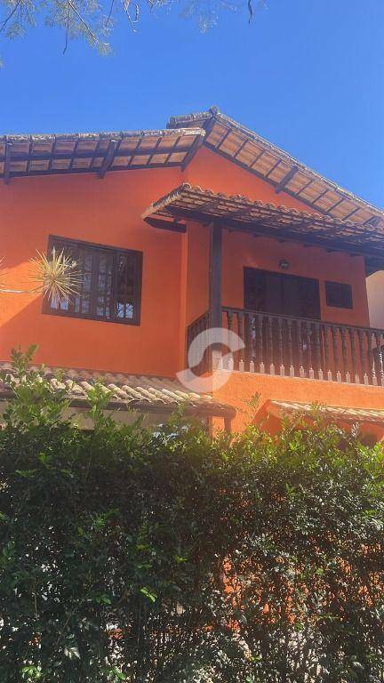 Casa à venda com 3 quartos, 180m² - Vila Progresso,Niterói