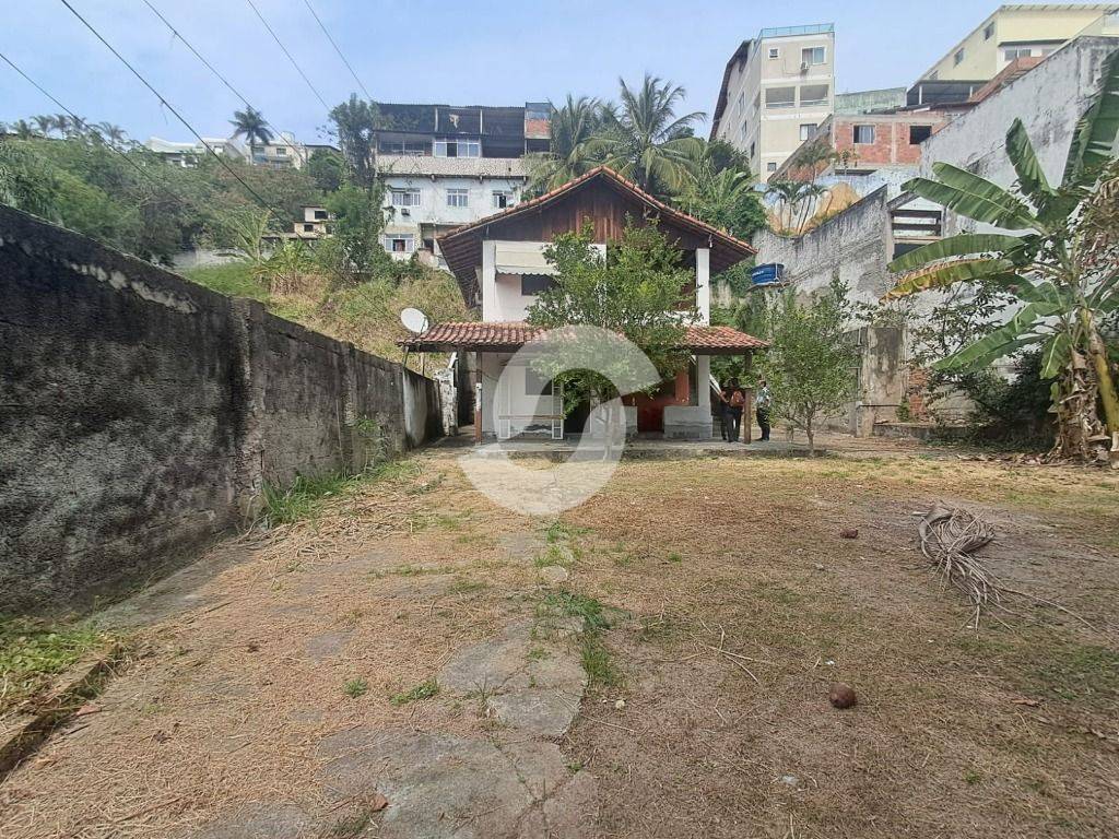 Casa à venda com 3 quartos, 120m² - Piratininga,Niterói
