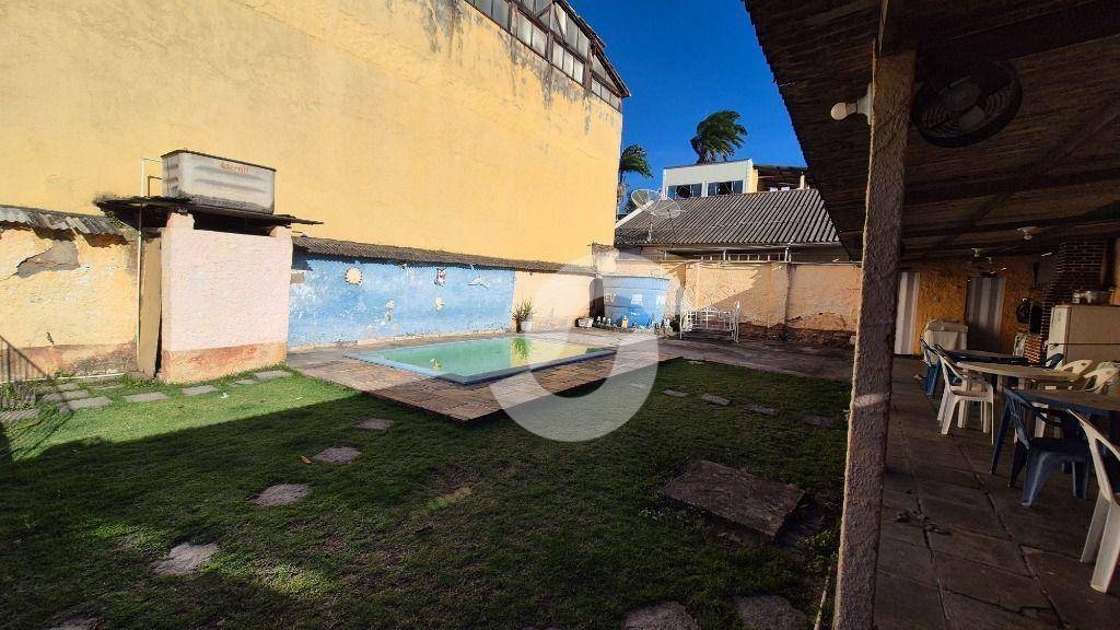 Casa à venda com 3 quartos, 88m² - Barreto,Niterói