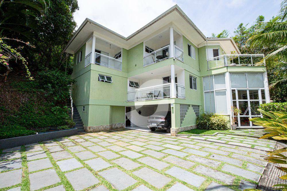 Casa à venda com 4 quartos, 249m² - Vila Progresso,Niterói