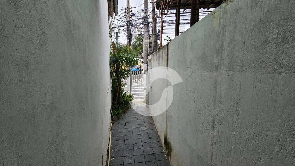 Casa à venda com 1 quarto, 30m² - Santa Rosa,Niterói