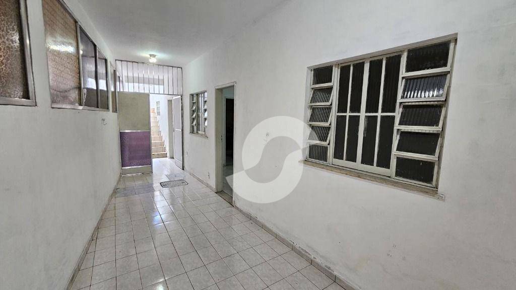 Casa à venda com 1 quarto, 30m² - Santa Rosa,Niterói