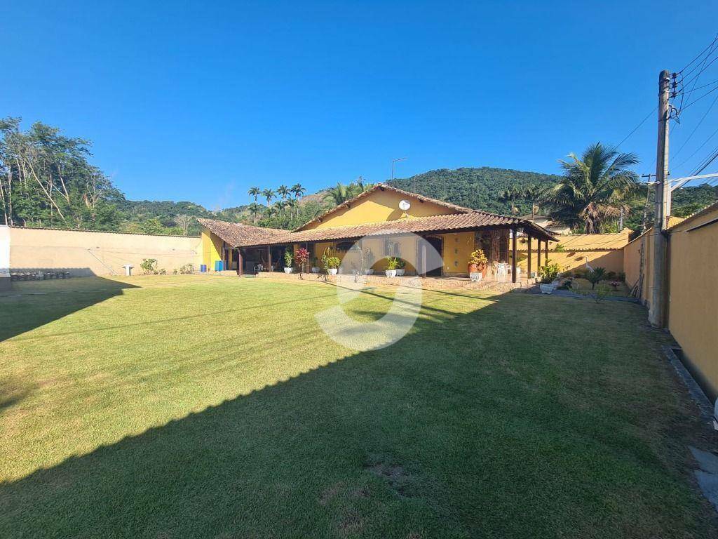 Casa à venda com 4 quartos, 200m² - Várzea das Moças,Niterói