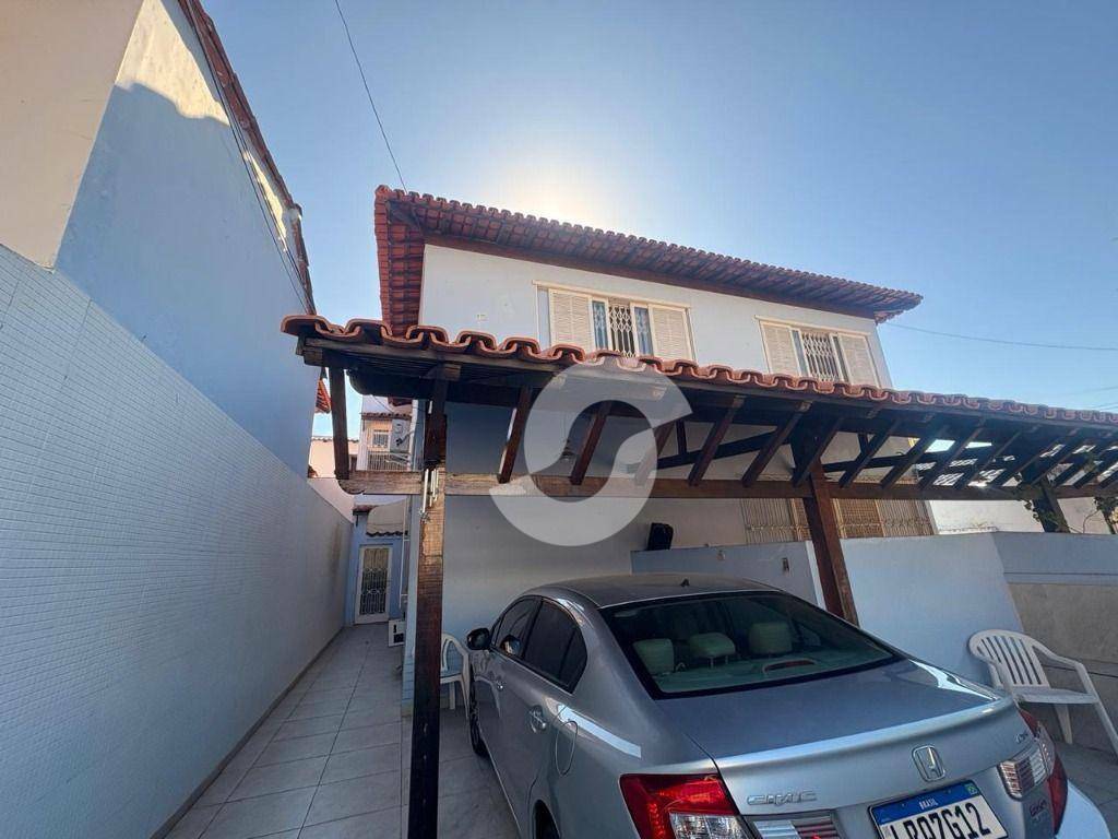 Casa à venda com 3 quartos, 170m² - Icaraí,Niterói