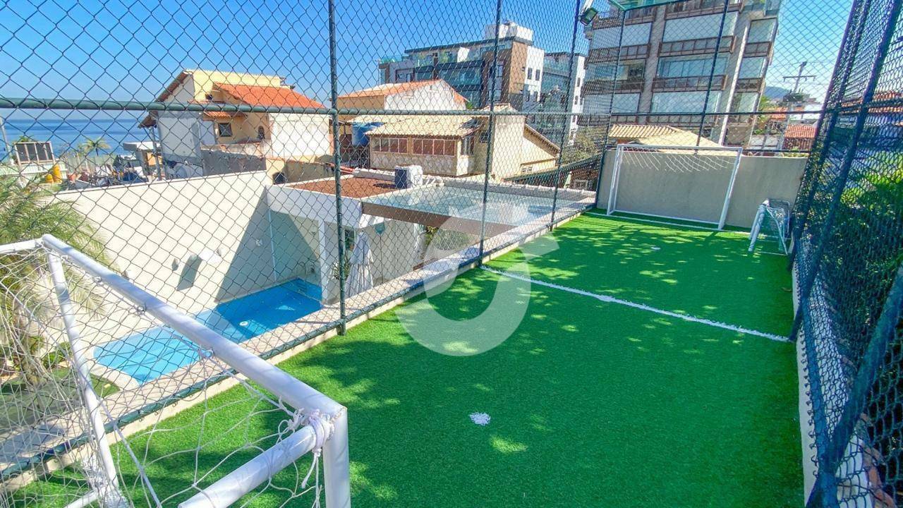 Casa à venda com 4 quartos, 274m² - Piratininga,Niterói