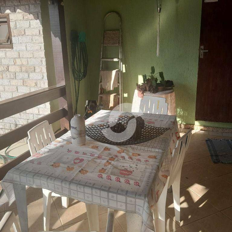 Casa à venda com 4 quartos, 360m² - Engenho do Mato,Niterói