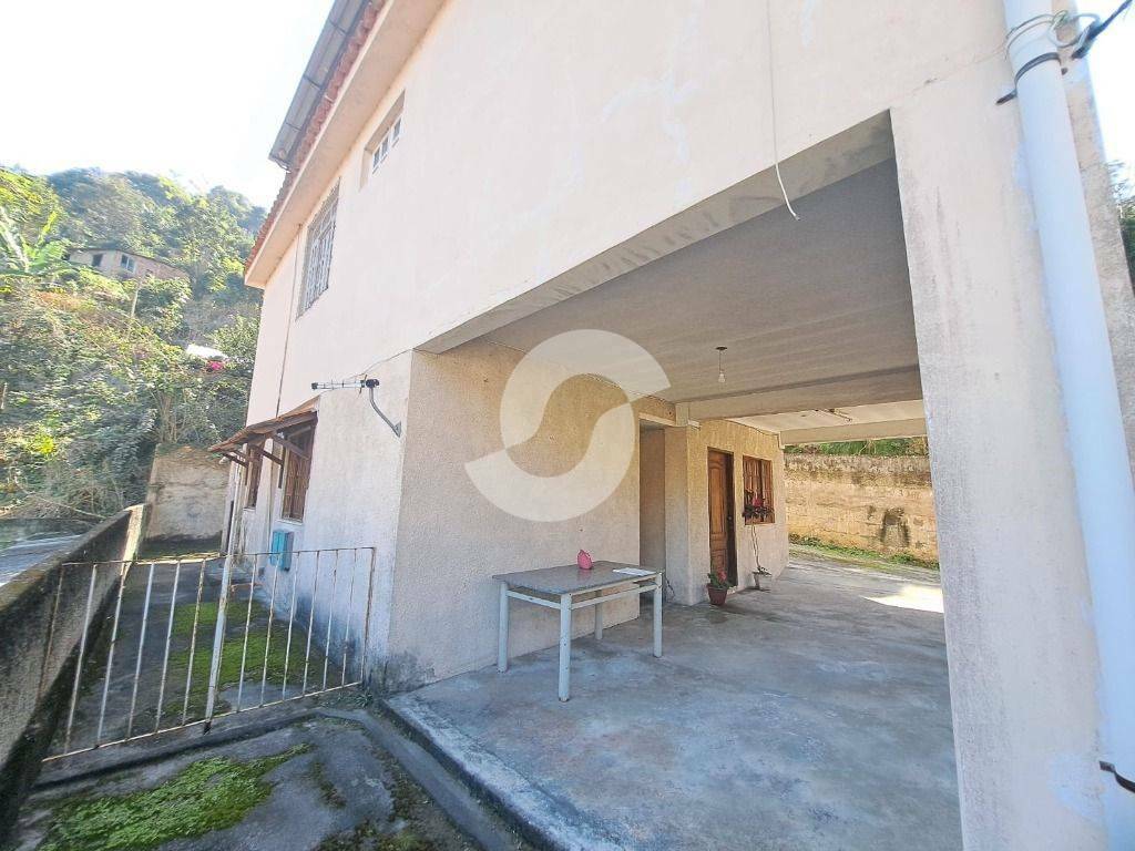  - Casa com 3 dormitórios à venda, 190 m² por R$ 320.000,00 - Santa Rosa - Niterói/RJ