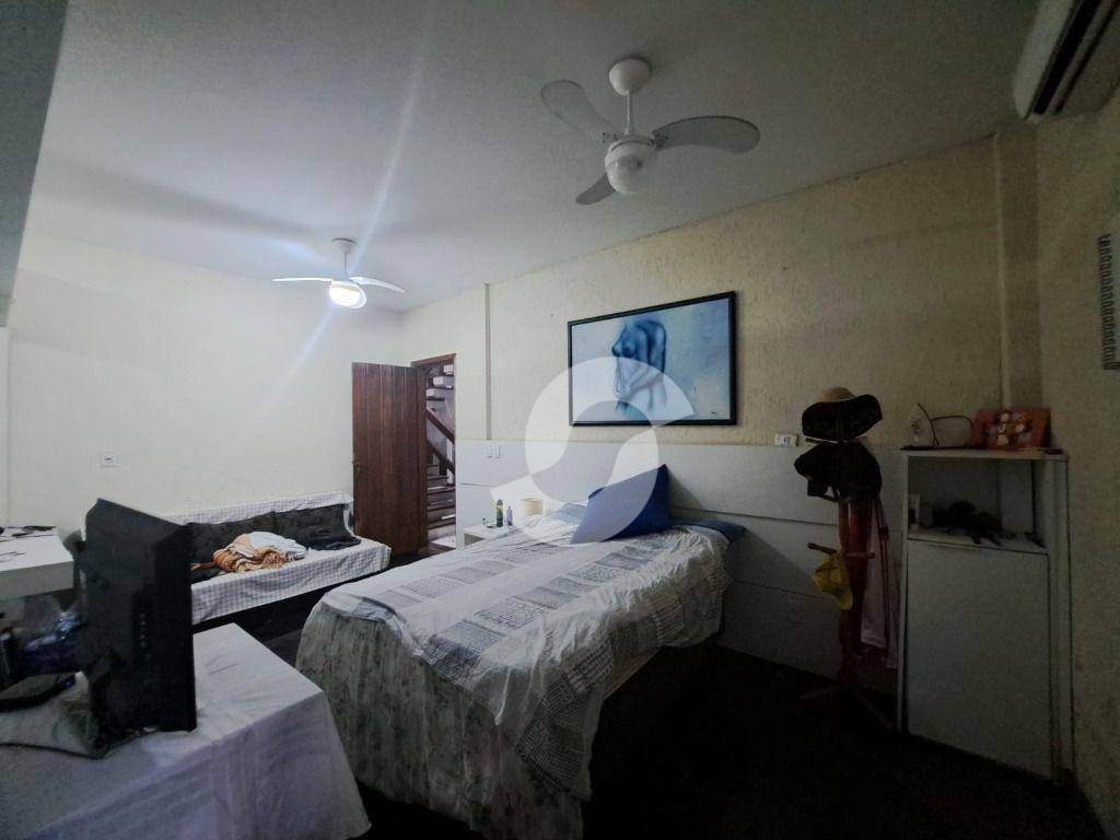  - Casa à venda, 400 m² por R$ 900.000,00 - Pendotiba - Niterói/RJ