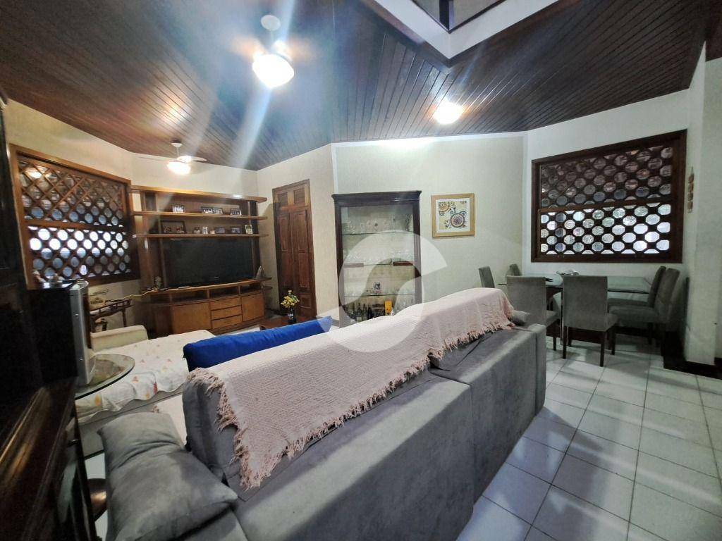Casa à venda com 4 quartos, 400m² - Pendotiba,Niterói