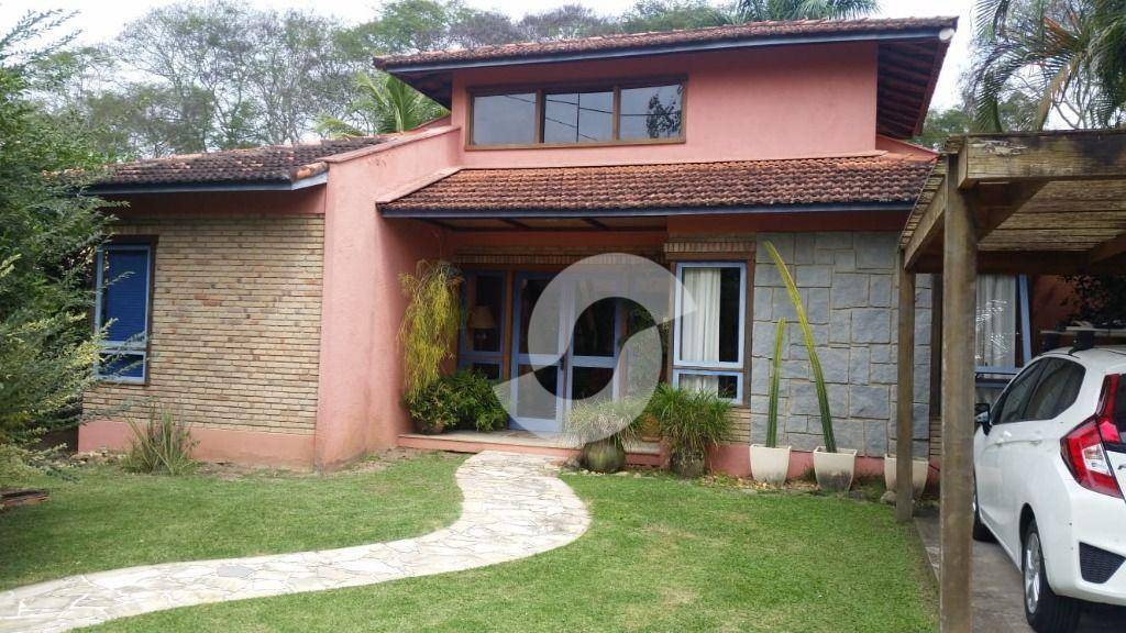 Casa à venda com 4 quartos, 270m² - Várzea das Moças,Niterói