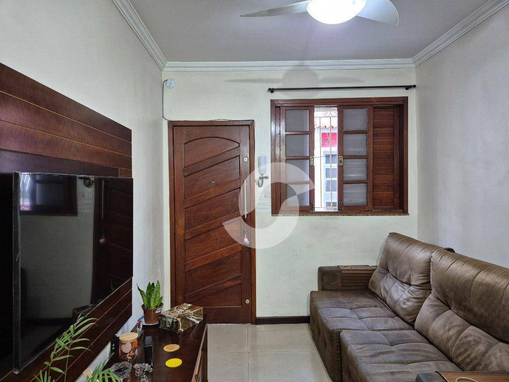 Casa à venda com 3 quartos, 180m² - Barreto,Niterói
