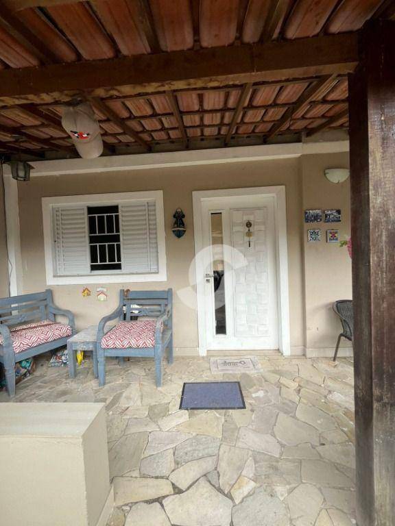 Casa à venda com 3 quartos, 188m² - Serra Grande,Niterói