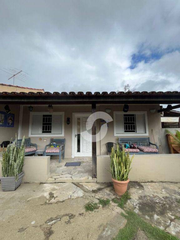 Casa à venda com 3 quartos, 188m² - Serra Grande,Niterói