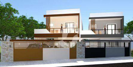 Casa à venda com 4 quartos, 180m² - Piratininga,Niterói